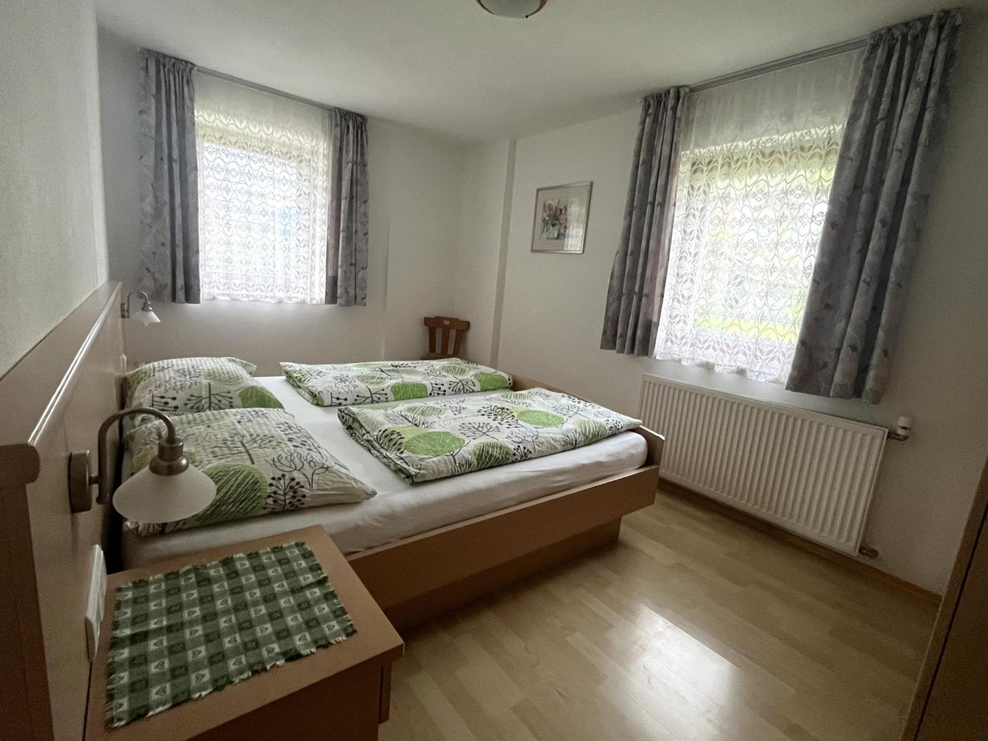 Appartements Wiesenheim Rasun di Sopra Exterior foto