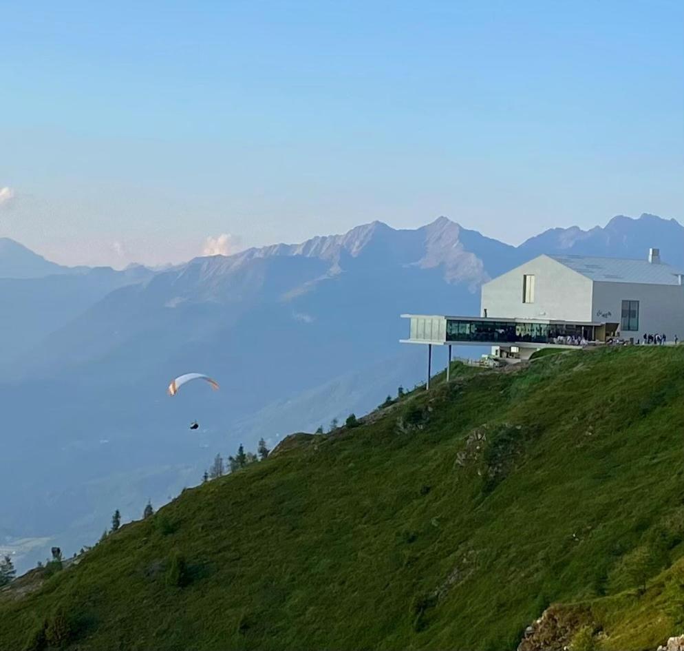 Appartements Wiesenheim Rasun di Sopra Exterior foto